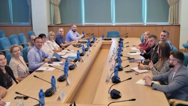 УНЦПД презентував проєкт типового Статуту громад на робочій групі при Міністерстві розвитку громад та територій України