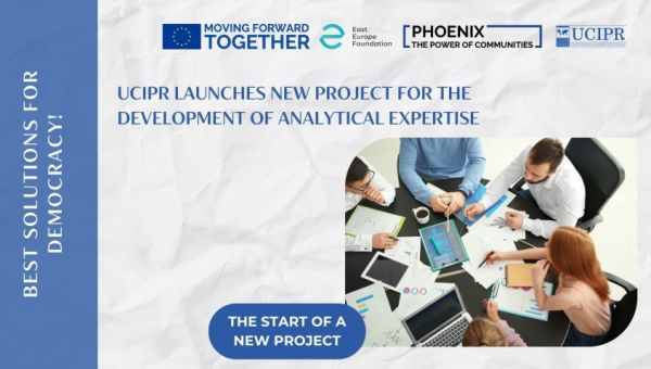 UCIPR launches new initiative as part of the Phoenix: Power of Communities project