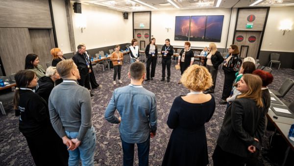 UCIPR strengthens institutional capacity: team completes a four-day training for sustainable organizations