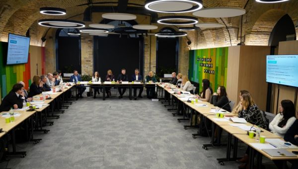 «Статути для територіальних громад важливі у контексті реформи децентралізації» – Олександр Корнієнко