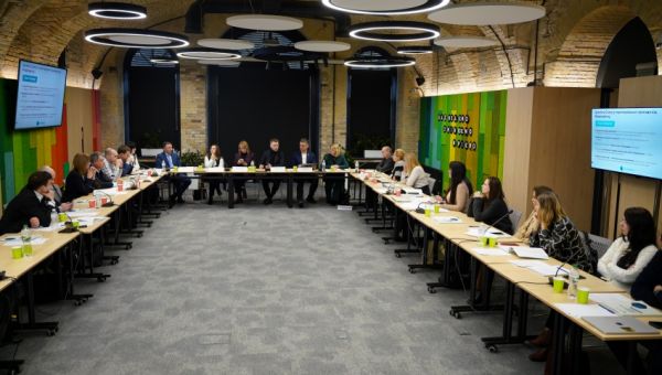 “Charters for territorial communities are important in the context of decentralization reform,” says Oleksandr Korniienko