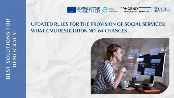 New Rules for Interaction with Communities for Non-State Social Service Providers: Analysis of the Resolution