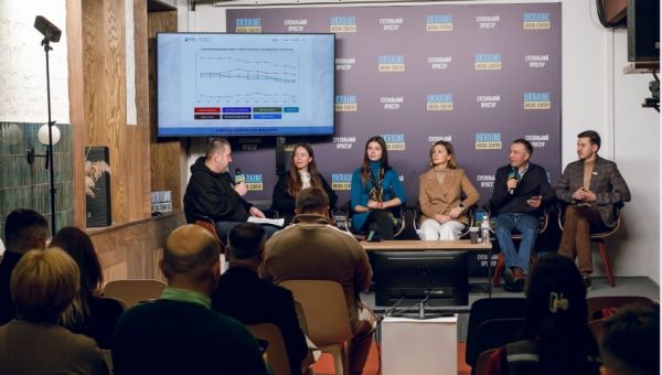 Індекс сталості розвитку організацій громадянського суспільства в Україні - 2023-2026