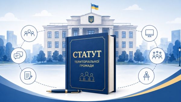 Local Democracy in Action: Developing Charters for the Novoukrainska, Voznesenska, Chernivetska, and Vynohradska Territorial Communities