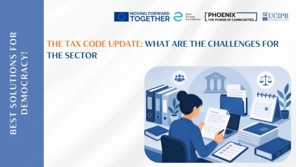 New Draft Law on Amendments to the Tax Code: What Awaits Non-Profit Organizations